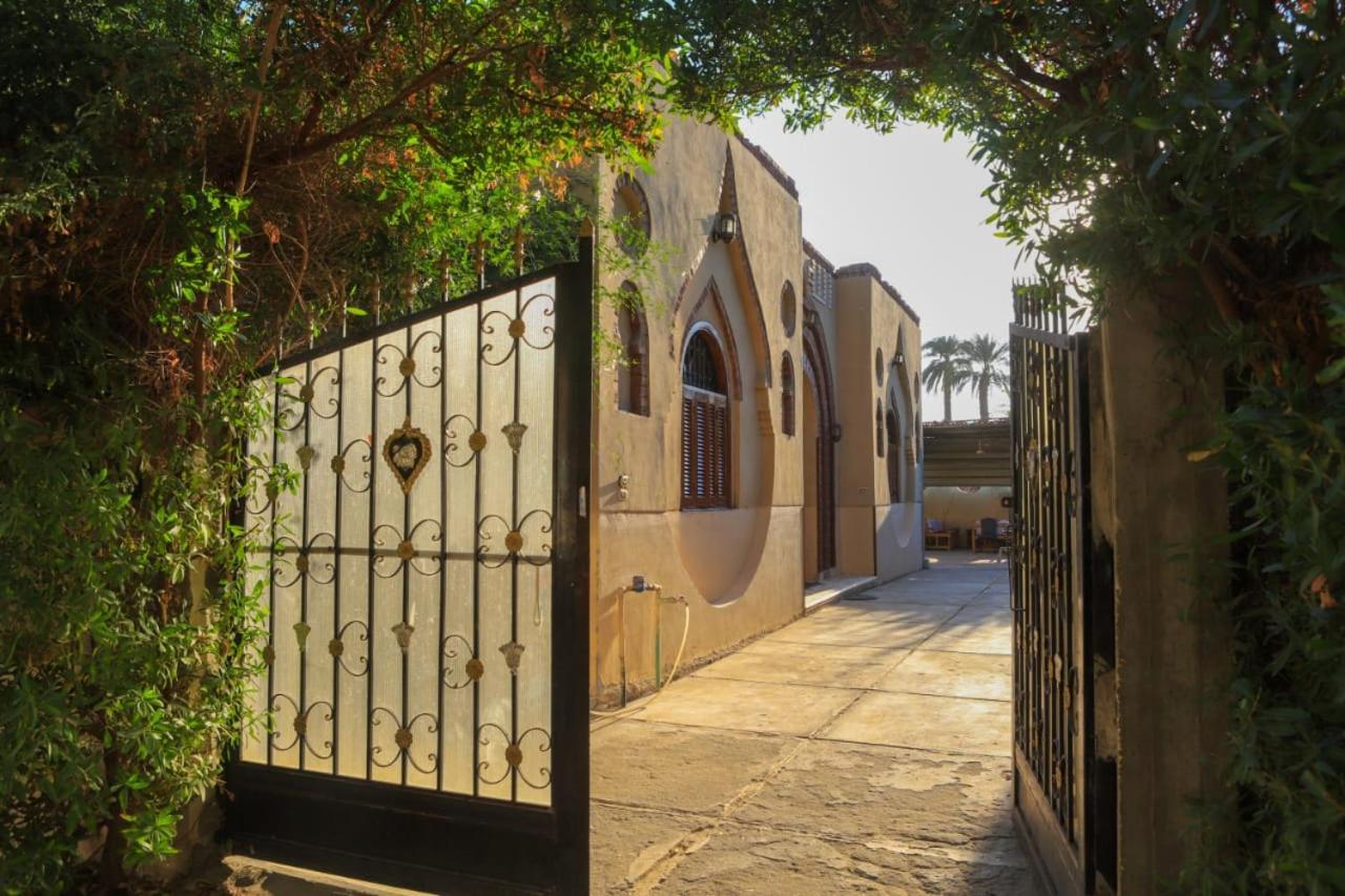 Luxor Villa Hatshepsut Exterior photo