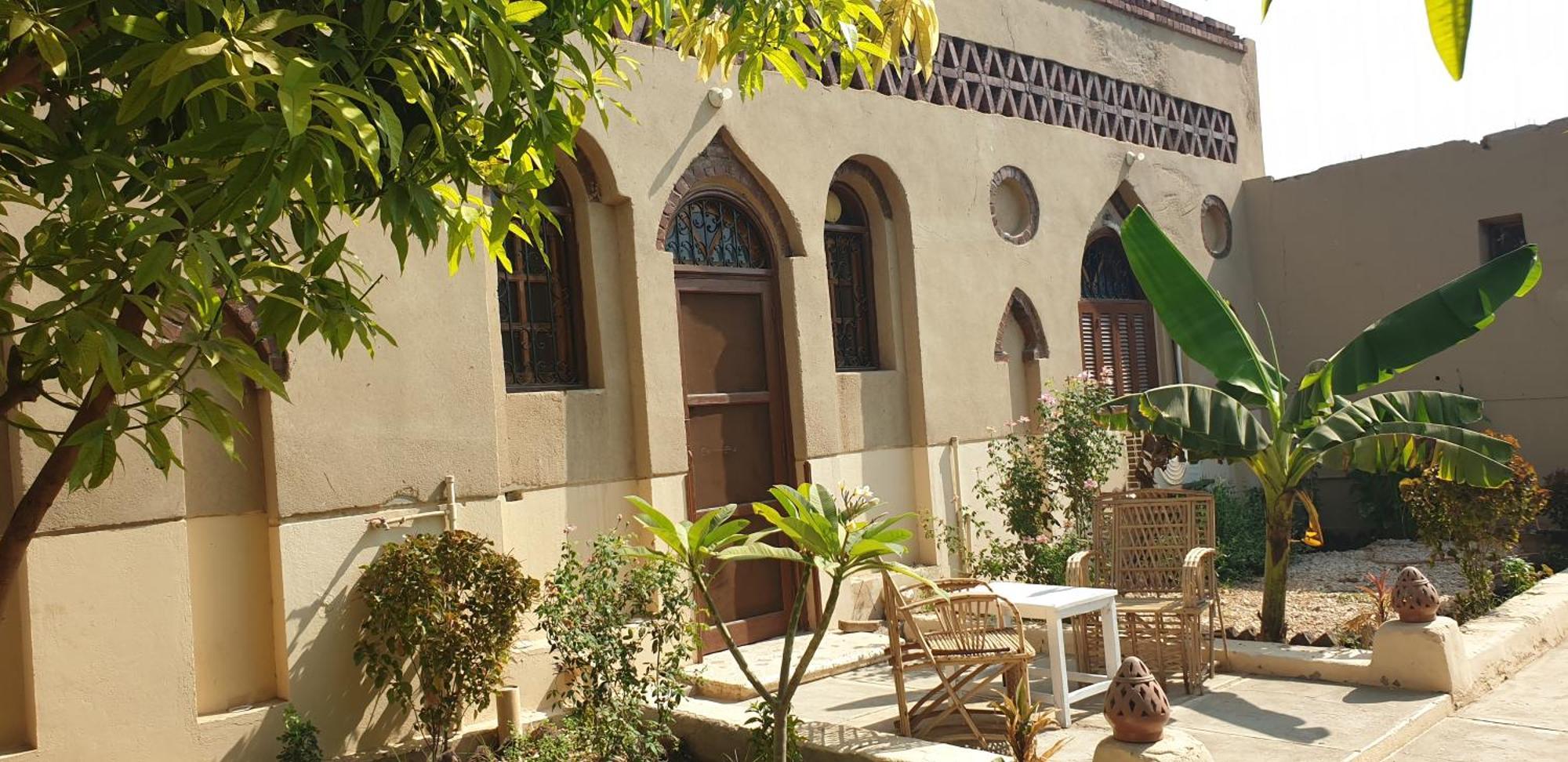 Luxor Villa Hatshepsut Exterior photo