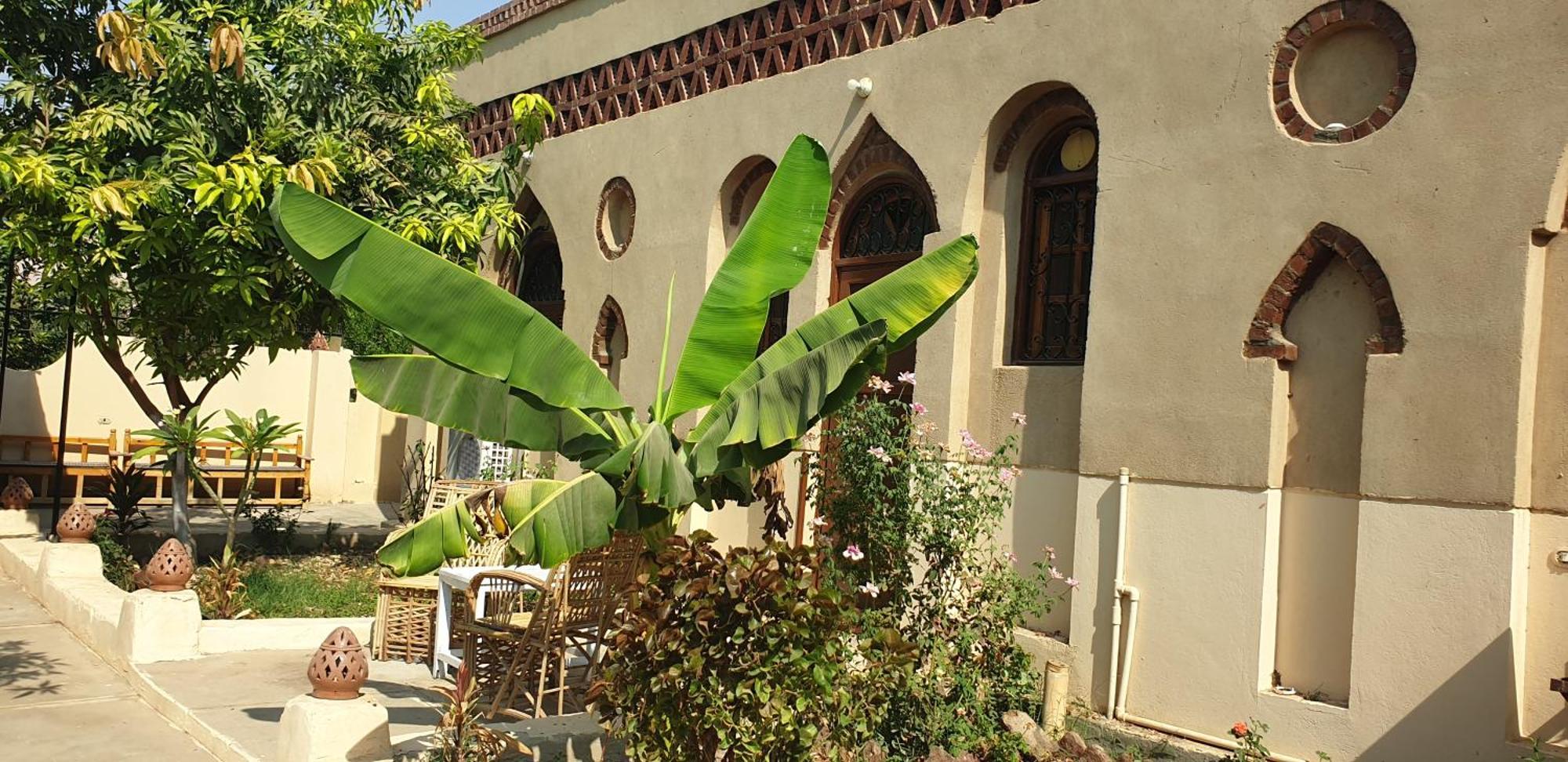 Luxor Villa Hatshepsut Exterior photo